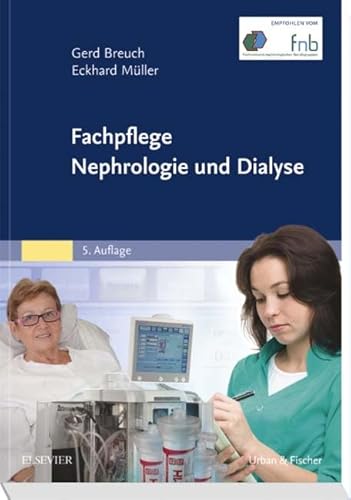 9783437262531: Fachpflege Nephrologie und Dialyse
