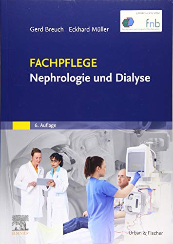 Stock image for Fachpflege Nephrologie und Dialyse for sale by Revaluation Books
