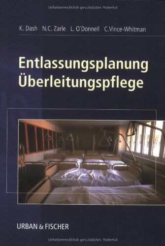 9783437263309: Entlassungsplanung, berleitungspflege