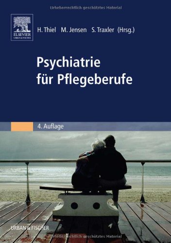 Stock image for Psychiatrie fr Pflegeberufe for sale by GF Books, Inc.