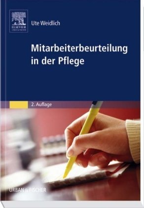 Beispielbild fr Mitarbeiterbeurteilung in der Pflege zum Verkauf von medimops