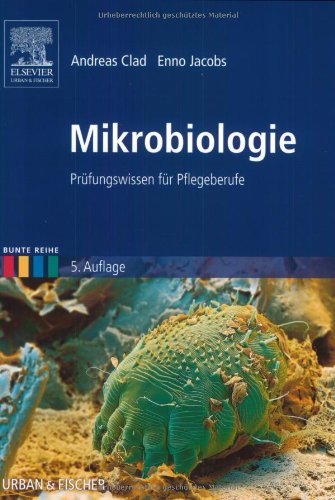 Stock image for Mikrobiologie: Prfungswissen fr Pflegeberufe for sale by medimops