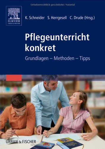 Imagen de archivo de Pflegepdagogik a la venta por BuchZeichen-Versandhandel