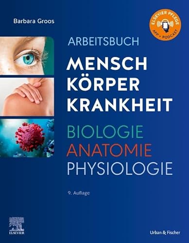 Beispielbild fr Arbeitsbuch zu Mensch Krper Krankheit & Biologie Anatomie Physiologie zum Verkauf von GreatBookPrices