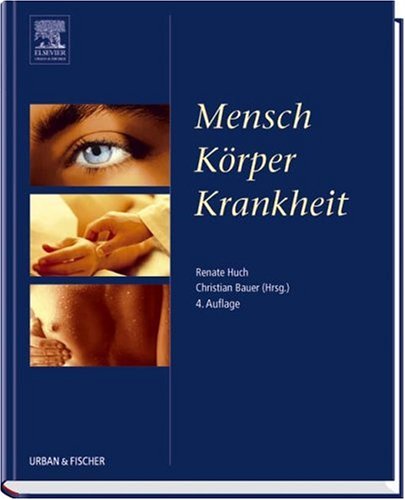 Beispielbild fr Mensch Krper Krankheit zum Verkauf von medimops