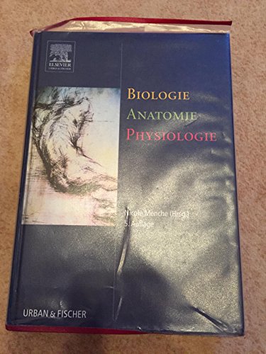 Imagen de archivo de Biologie, Anatomie, Physiologie. a la venta por HPB-Red