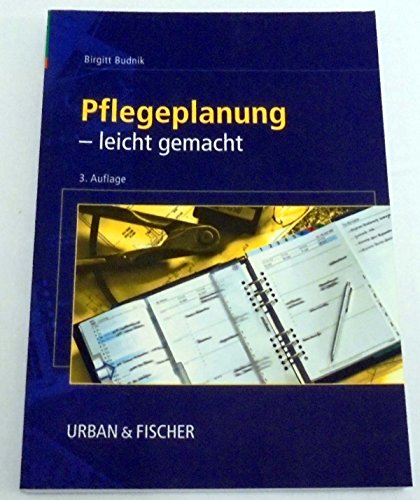 9783437269509: Pflegeplanung leicht gemacht