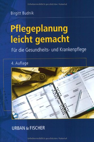 Beispielbild fr Pflegeplanung leicht gemacht zum Verkauf von medimops