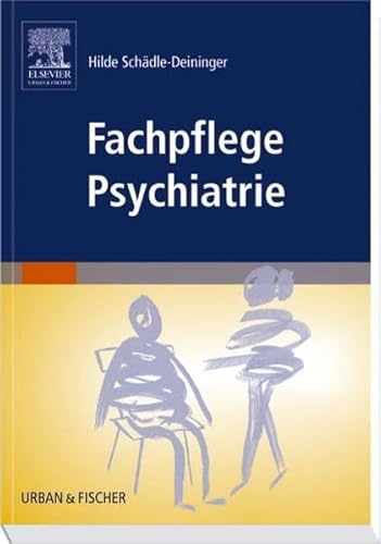 9783437271205: Fachpflege Psychiatrie