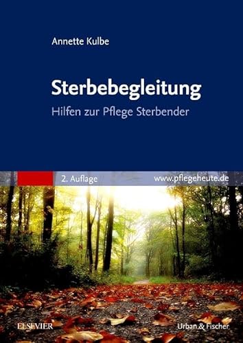 Stock image for Sterbebegleitung: Hilfen zur Pflege Sterbender for sale by medimops