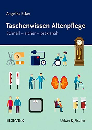 Beispielbild fr Taschenwissen Altenpflege Schnell - sicher - praxisnah zum Verkauf von Bunt Buchhandlung GmbH