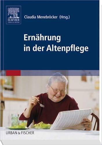Stock image for Ernhrung in der Altenpflege for sale by medimops