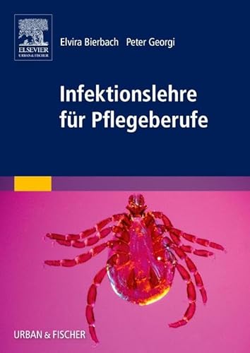 9783437277504: Infektionslehre fr Pflegeberufe (German Edition)