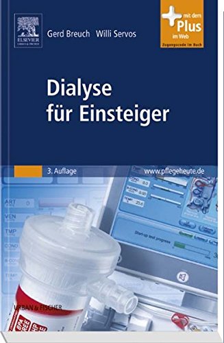 9783437277924: Dialyse fr Einsteiger: mit www.pflegeheute.de-Zugang