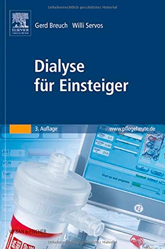 Stock image for Dialyse fr Einsteiger for sale by Bunt Buchhandlung GmbH