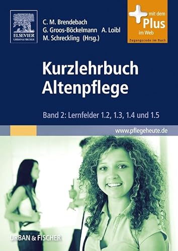 Beispielbild fr Kurzlehrbuch Altenpflege, Band 2 zum Verkauf von medimops