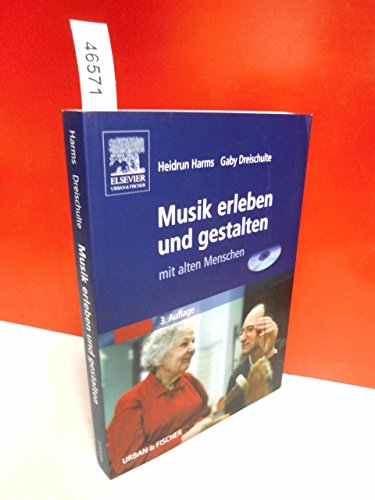 9783437278358: Harms, H: Musik/alten Menschen/Mit CD