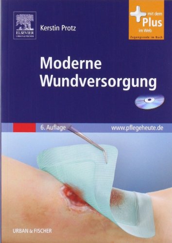 Imagen de archivo de Moderne Wundversorgung: mit www.pflegeheute.de-Zugang a la venta por medimops
