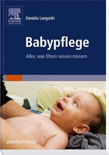 Stock image for Babypflege: Alles, was Eltern wissen müssen Langanki, Daniela for sale by tomsshop.eu