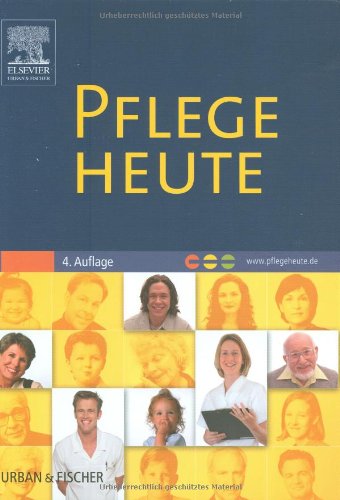 Pflege Heute, kleine Ausgabe: mit www.pflegeheute.de - Zugang