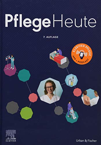Stock image for Pflege Heute, Lehrbuch fr Pflegeberufe, Mit vielen Abb., for sale by Wolfgang Rger
