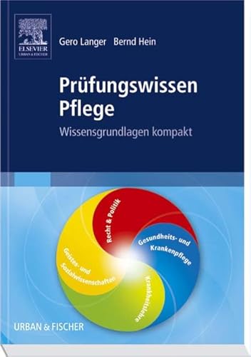 Beispielbild fr Prfungswissen Pflege: Wissensgrundlagen kompakt zum Verkauf von medimops