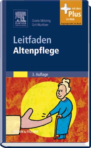 9783437284311: Leitfaden Altenpflege: mit www.pflegeheute.de-Zugang