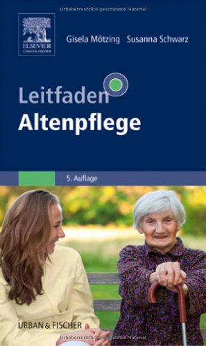 Stock image for Leitfaden Altenpflege for sale by Antiquariat Nam, UstId: DE164665634