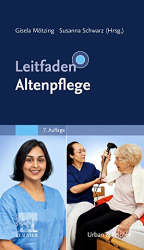 Stock image for Leitfaden Altenpflege for sale by Revaluation Books