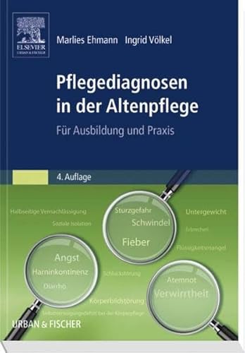 Stock image for Pflegediagnosen in der Altenpflege: Fr Ausbildung und Praxis for sale by medimops