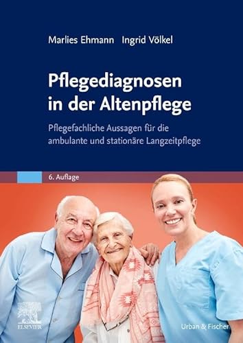 Stock image for Pflegediagnosen in der Altenpflege for sale by Blackwell's