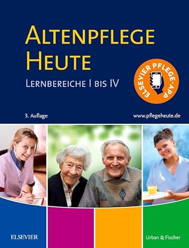 Stock image for Altenpflege Heute: Lernbereiche I bis IV for sale by medimops