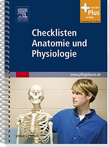 Beispielbild fr Checklisten Anatomie und Physiologie: mit www.pflegeheute.de-Zugang zum Verkauf von medimops