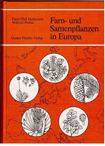 Beispielbild fr Farn- und Samenpflanzen in Europa zum Verkauf von NEPO UG