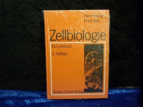 Beispielbild fr Zellbiologie Ein Lehrbuch zum Verkauf von Buchpark