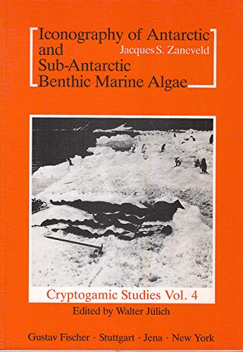 Iconography of Antarctic and Sub-Antarctic Benthic Marine Algae. Part II. Phaeophycophyta.
