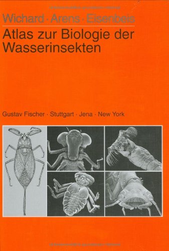 Beispielbild fr Atlas zur Biologie der Wasserinsekten. zum Verkauf von Altstadt Antiquariat M. Weiers