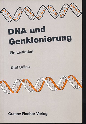 Beispielbild fr DNA und Genklonierung zum Verkauf von Versandantiquariat Felix Mcke