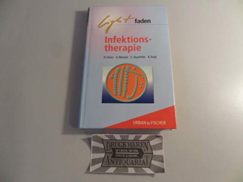 Imagen de archivo de Infektionstherapie a la venta por medimops