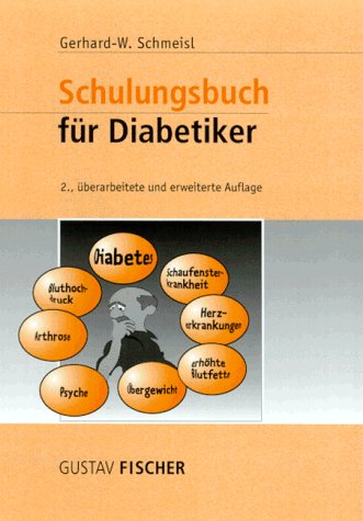 Beispielbild fr Schulungsbuch fr Diabetiker. zum Verkauf von Worpsweder Antiquariat