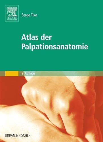 Stock image for Atlas der Palpationsanatomie for sale by medimops