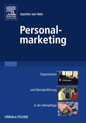 9783437313301: Personalmarketing