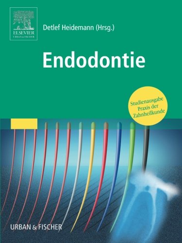 Stock image for Endodontie: Studienausgabe Praxis der Zahnheilkunde (German Edition) for sale by Books Unplugged