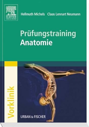 Stock image for Prfungstraining Anatomie for sale by Revaluation Books