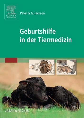 9783437314025: Geburtshilfe in der Tiermedizin