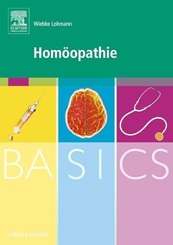 Stock image for BASICS Homopathie (German Edition) for sale by Book Deals