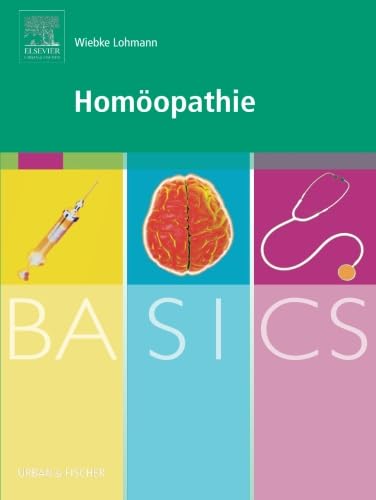 9783437314056: BASICS Homopathie (German Edition)