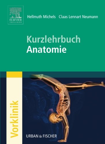 Stock image for Kurzlehrbuch Anatomie for sale by Bunt Buchhandlung GmbH