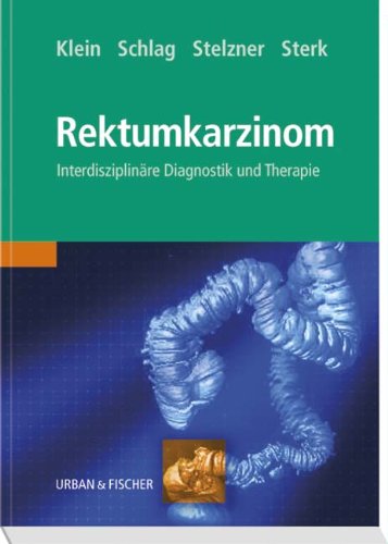 9783437314322: Das Rektumkarzinom