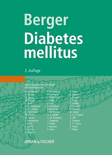 9783437314407: Diabetes mellitus
